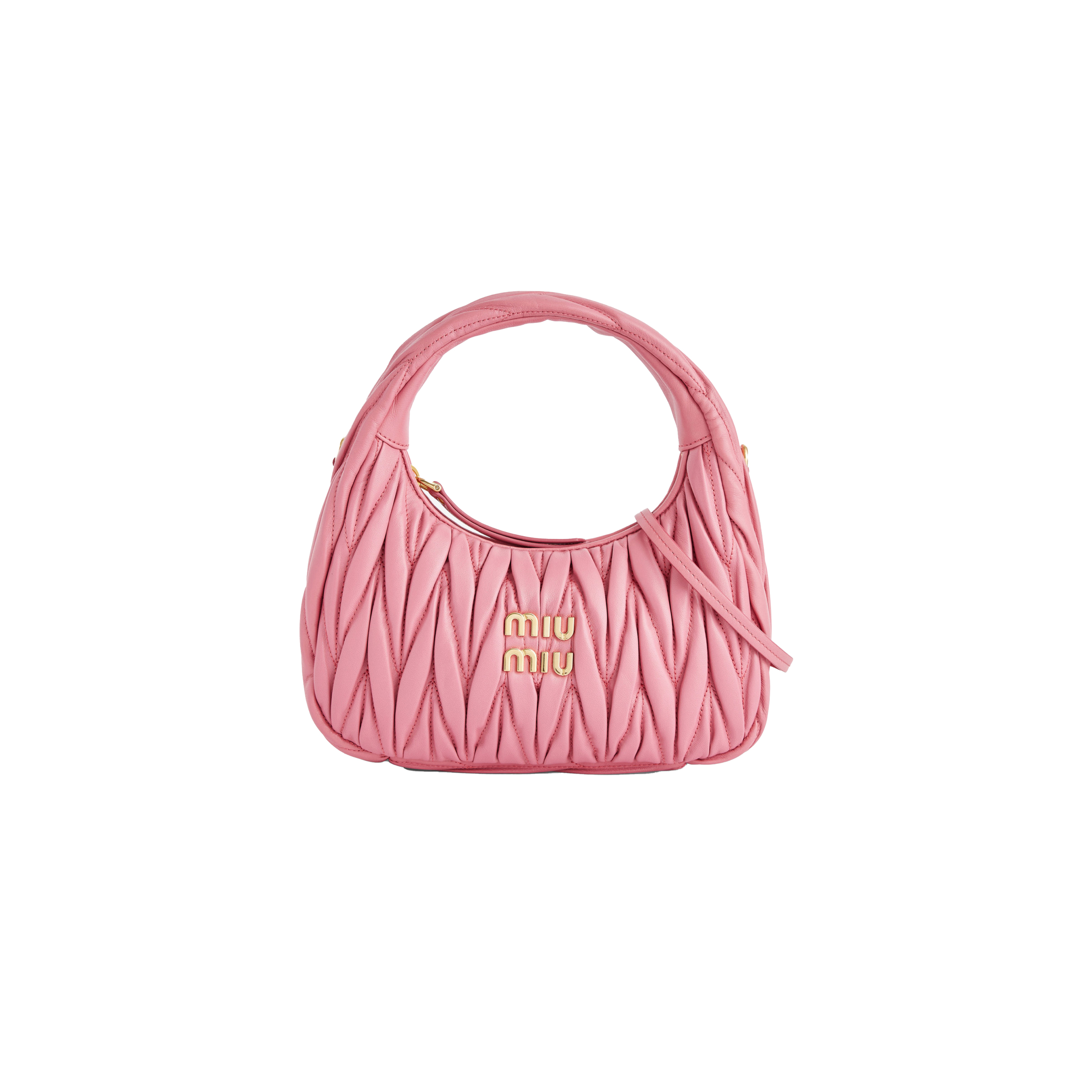 M1v M1v wander matelassÉ leather top-handle bag 5bc125 (20*17*6cm)